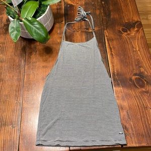 American Eagle halter top